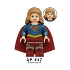 Zestaw figurek Super Hero - XP-547