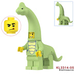 Zestaw figurek Minifigures - KL3314-05