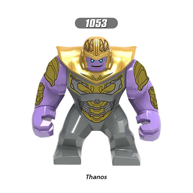 Zestaw figurek Super Hero - X-1053