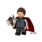 Zestaw figurek Super Hero - P-1977