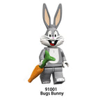 Zestaw figurek Minifigures - 91001