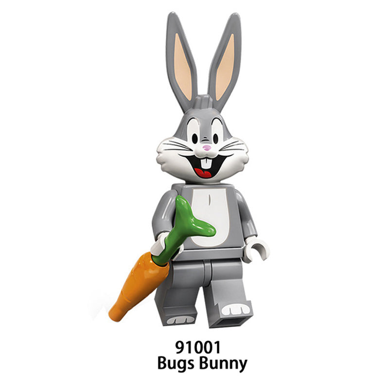 Zestaw figurek Minifigures - 91001