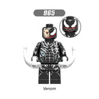Zestaw figurek Super Hero - X-965