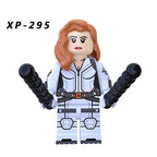 Zestaw figurek Super Hero - XP-295
