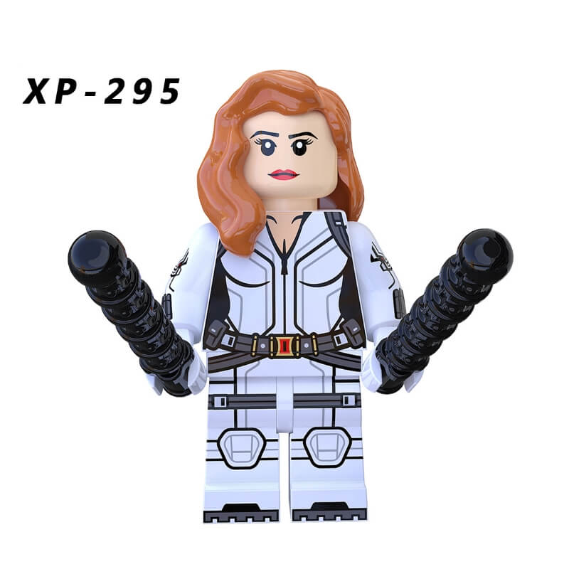 Zestaw figurek Super Hero - XP-295