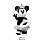 Zestaw figurek Minifigures - W-742