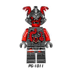 Zestaw figurek Ninjago - P-1011