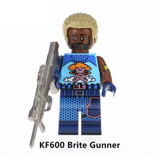 Zestaw figurek Fortnite