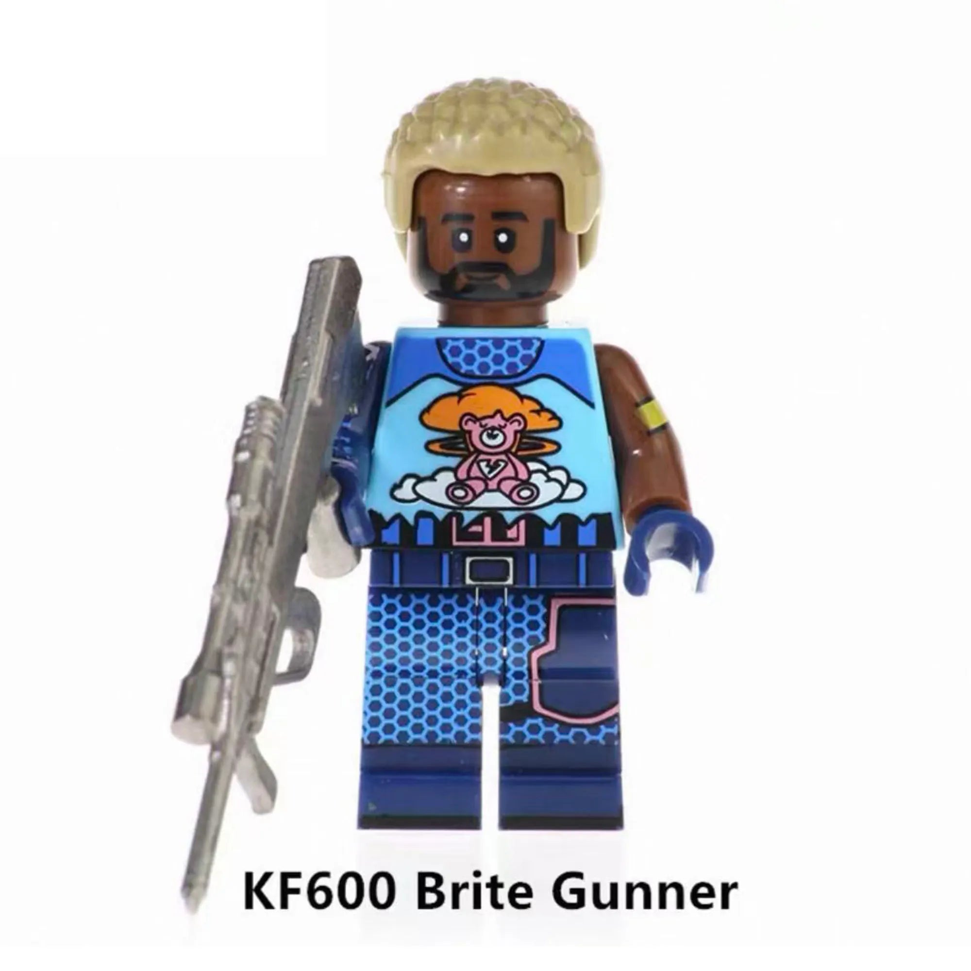 Zestaw figurek Minifigures - KF-600
