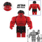 Zestaw figurek Pre-Sale Single-Sale The Super Hero - AF-364