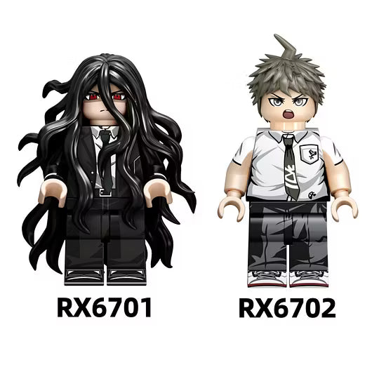 Zestaw figurek Danganronpa