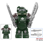 Zestaw figurek Fallout - W-1354