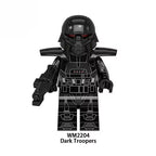 Zestaw figurek star wars