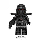 Zestaw figurek Star War - W-2204