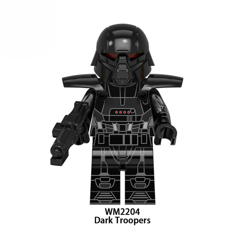 Zestaw figurek Star War - W-2204
