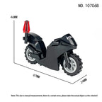 Elementy i akcesoria – Motorcycle - 10706B