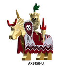 Zestaw figurek Medieval - 9850-U