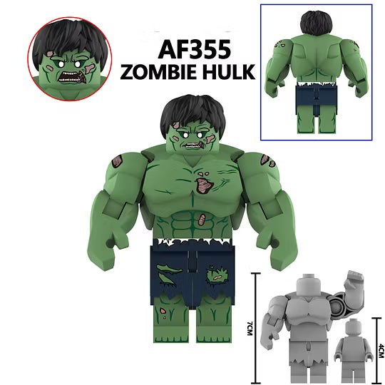 Zestaw big figurek