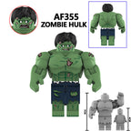 Zestaw figurek Super Hero - AF-355
