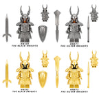 Zestaw figurek DARK SOULS - Zestaw x4