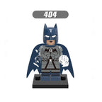 Zestaw figurek Super Hero - X-404