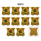 Elementy i akcesoria – Armour - N2013