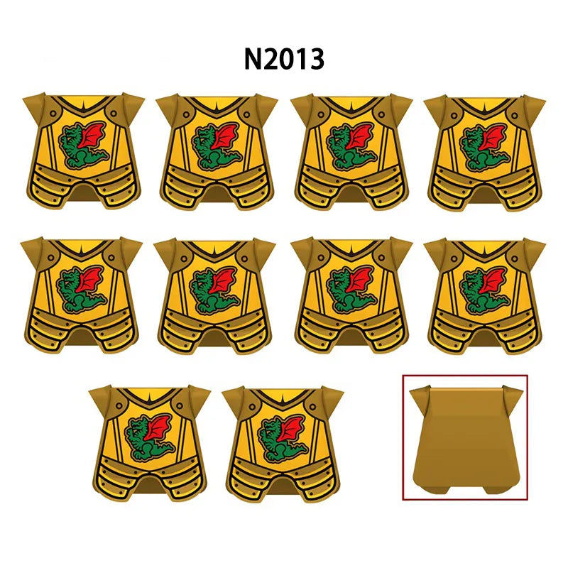 Elementy i akcesoria – Armour - N2013
