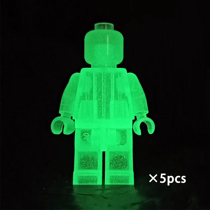 Zestaw figurek Minifigures - *5