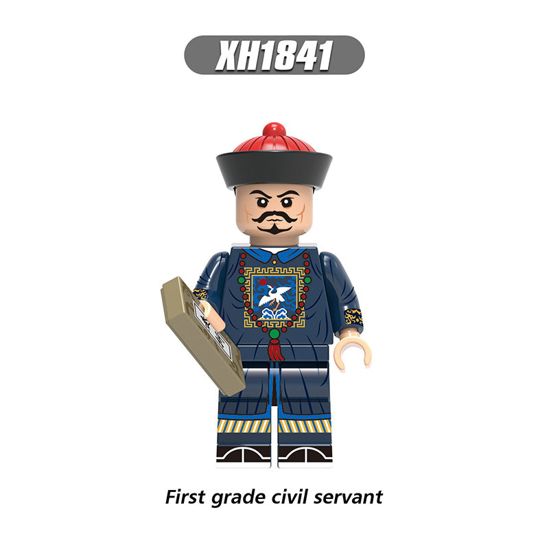 Zestaw figurek Military - X-1841