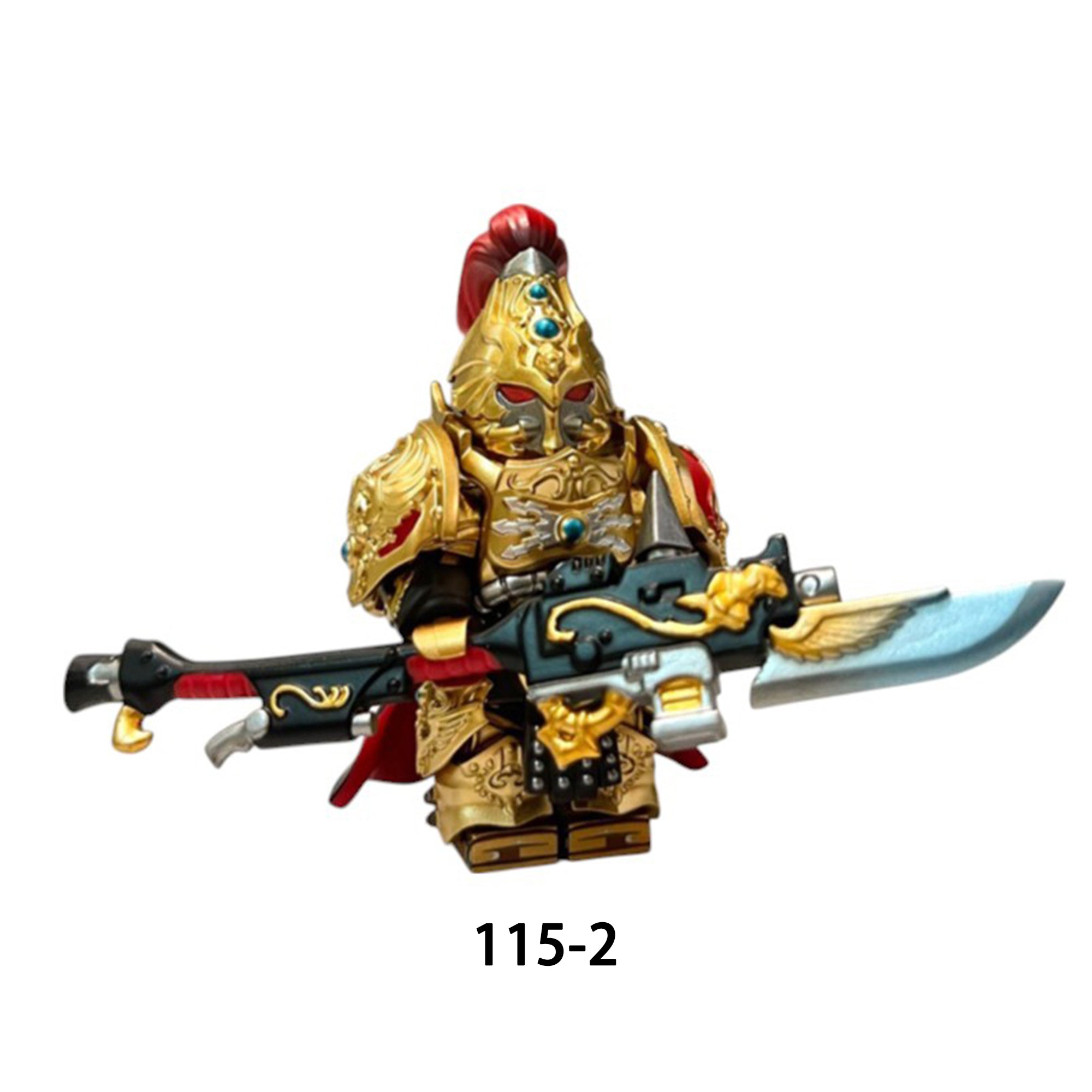Zestaw figurek Warhammer 40,000 - 115-2