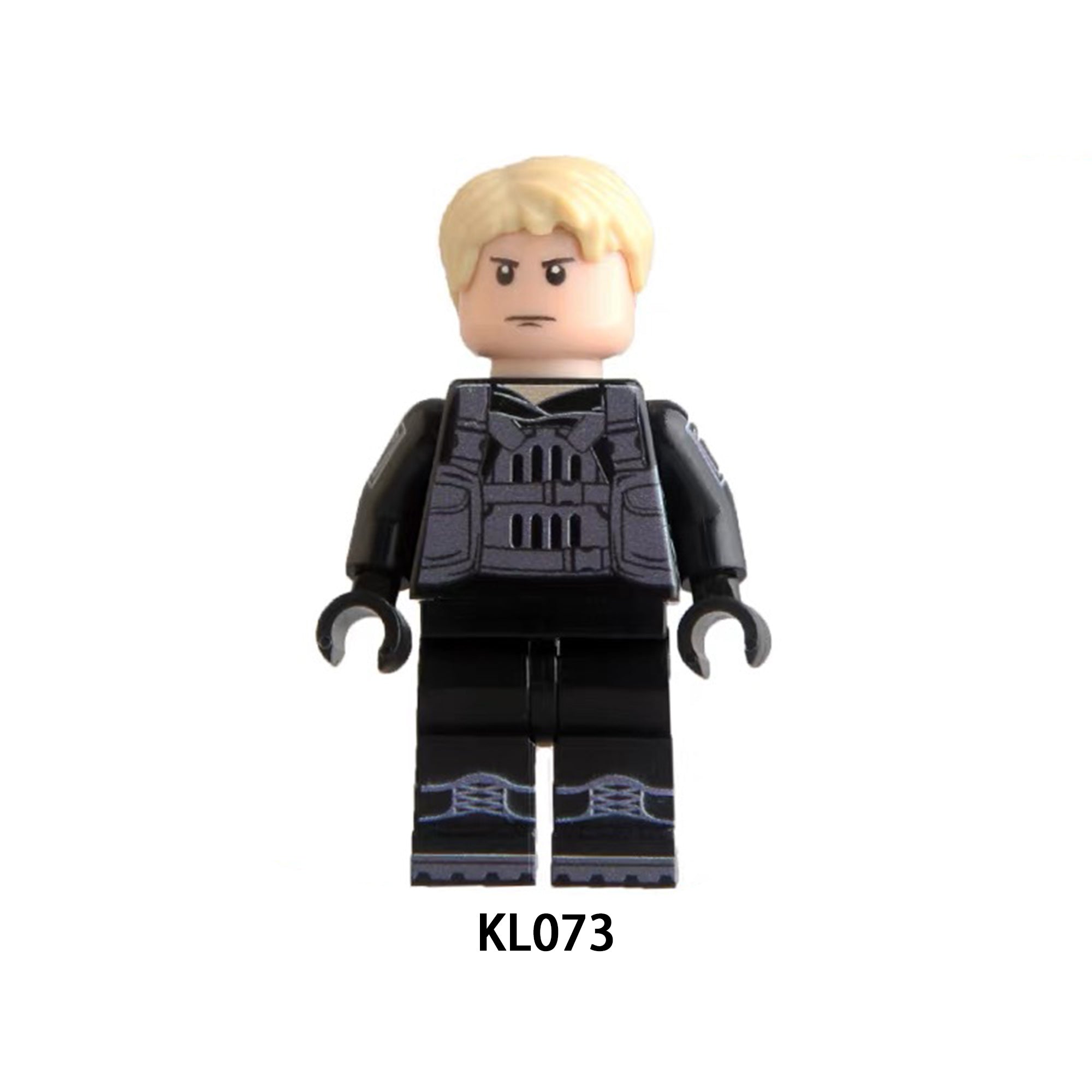 Zestaw figurek Hunger Games - KL-073