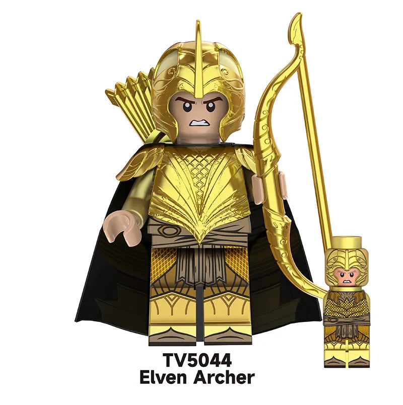 Zestaw figurek Lord of The Rings - TV-5044