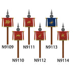 Elementy i akcesoria – Flag - N9109-9114