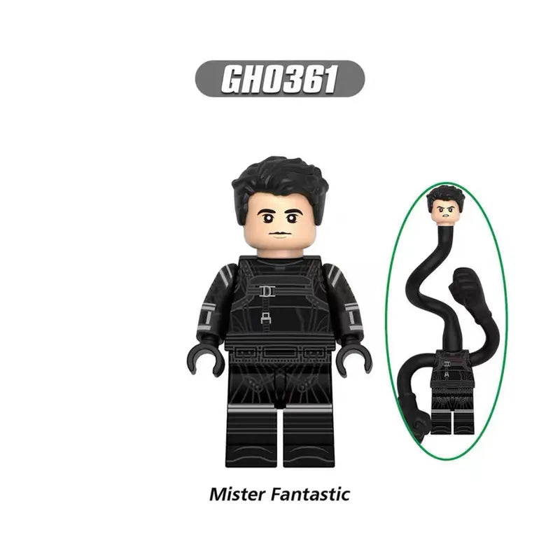 Zestaw figurek Super Hero - G-0361