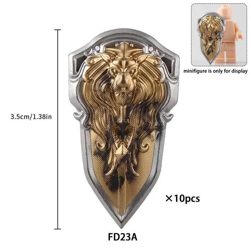 Elementy i akcesoria – Weapon - FD23A