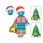 Zestaw figurek Minifigures - TV-3013