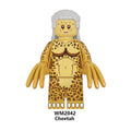 Zestaw figurek Super Hero - W-2042
