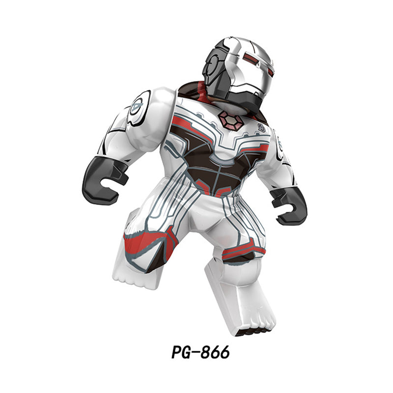 Zestaw figurek Super Hero - P-866