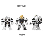 Zestaw figurek Super Hero - X-1822