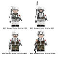 Zestaw figurek Military - Zestaw x4