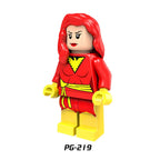 Zestaw figurek Super Hero - P-219