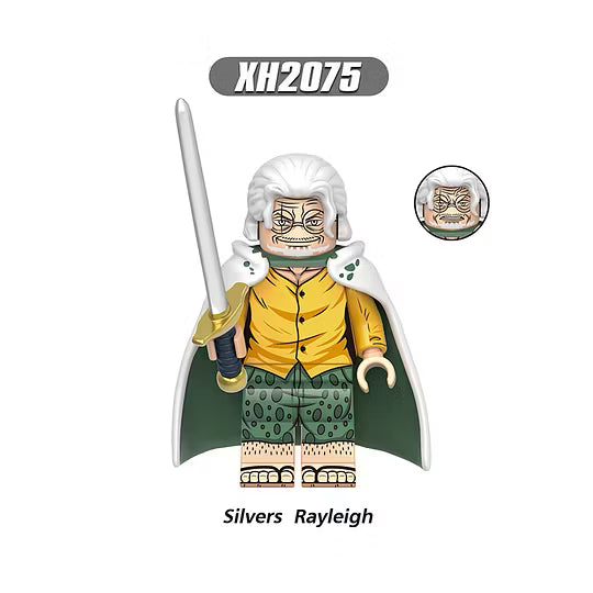 Zestaw figurek one piece