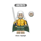 Zestaw figurek One Piece - X-2075