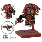 Zestaw figurek Pre-Sale Single-Sale The Warhammer 40,000 - F-07