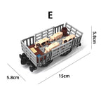 Elementy i akcesoria – Transport Vehicle - E