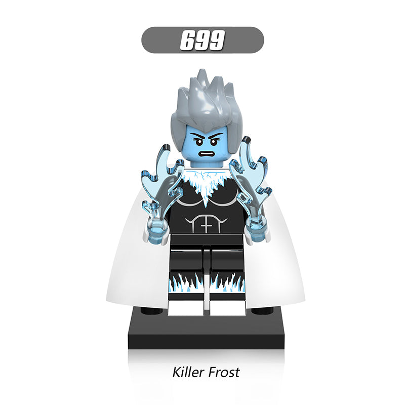 Zestaw figurek Super Hero - X-699