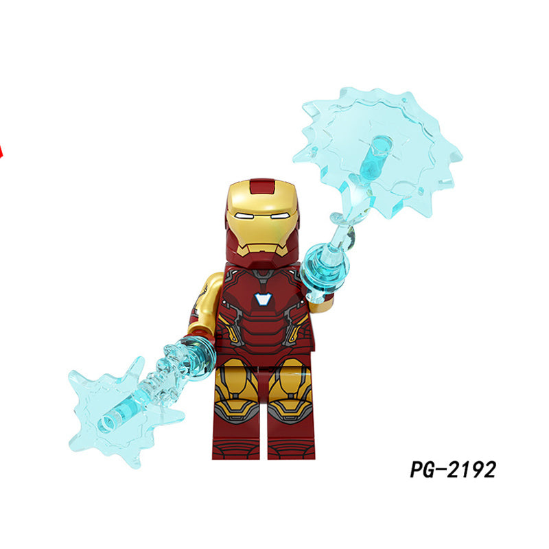 Zestaw figurek Super Hero - P-2192