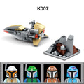 Zestaw figurek Star War - Zestaw