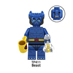 Zestaw figurek Super Hero - TP-411