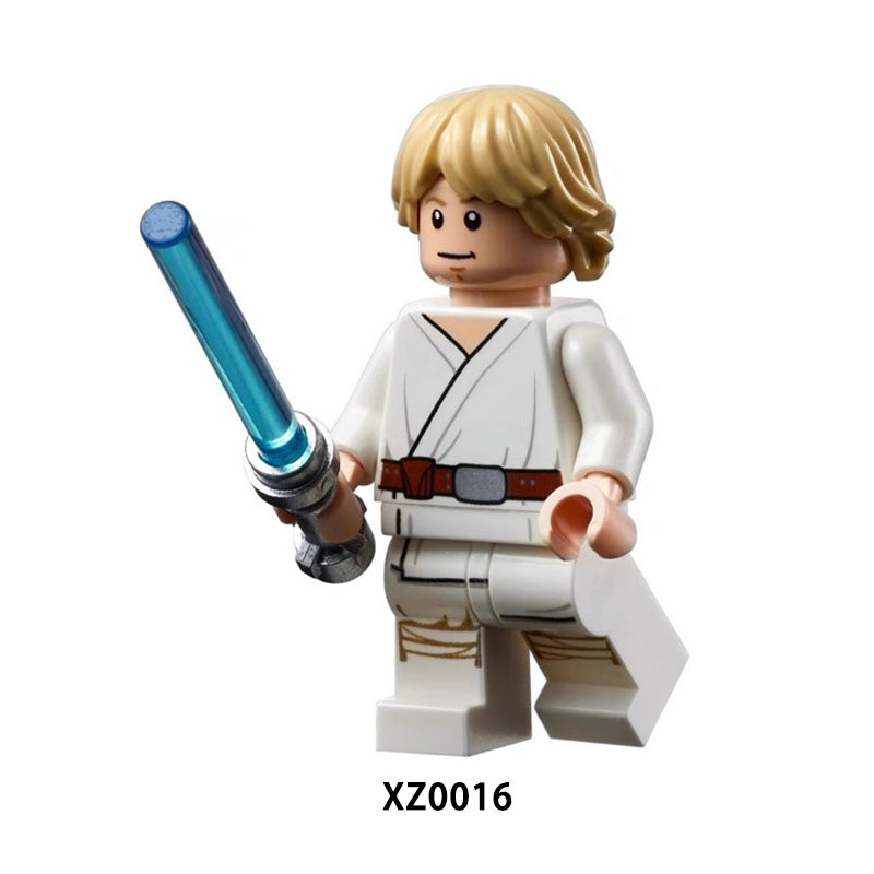 Zestaw figurek Star War - XZ-0016